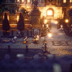 Octopath Traveler + Octopath Traveler II Bundle