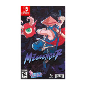The Messenger Nintendo Switch