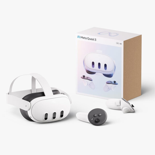 META QUEST 3 VR 512 GB
