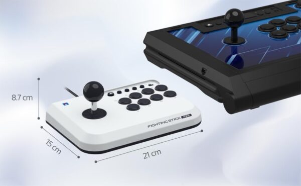 HORI Fighting Stick Mini for PS5, PS4, and PC - Image 3